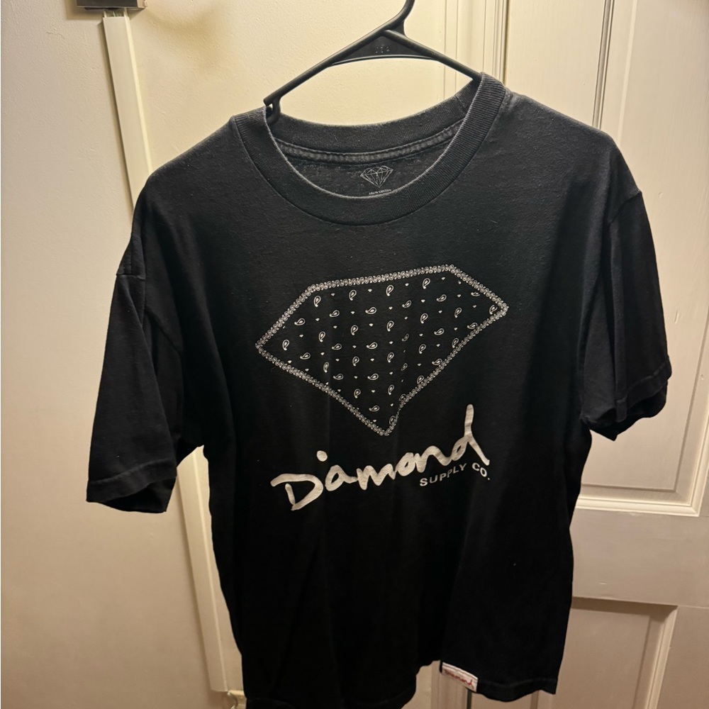 Diamond Supply Co. - Large - TShirt - Worn